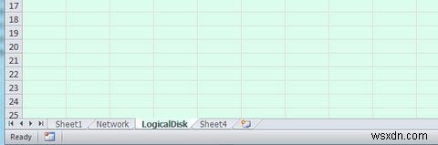 Cách xem tất cả thông tin máy tính của bạn bằng tập lệnh VBA trong Excel đơn giản 