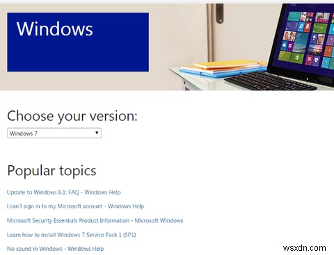 Có vấn đề về Windows? Có thể có một Microsoft Hotfix 