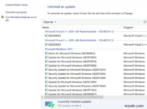 Có vấn đề về Windows? Có thể có một Microsoft Hotfix 