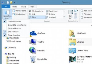 Hiểu thư viện Windows 8 để tăng dung lượng lưu trữ 