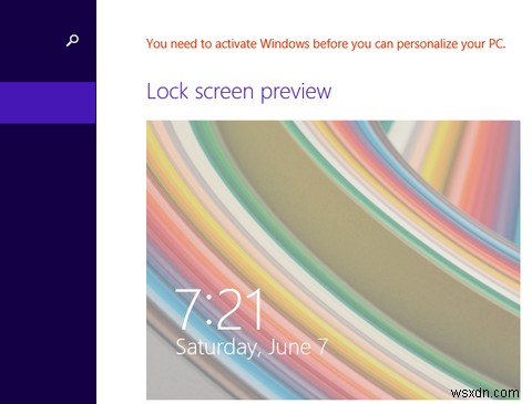 Cách kích hoạt Windows 8 sau khi cài đặt hoặc nâng cấp phần cứng 