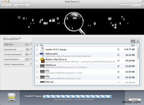 Cải thiện sức khỏe ổ cứng của bạn với Drive Genius 3 cho Mac [Tặng phẩm] 