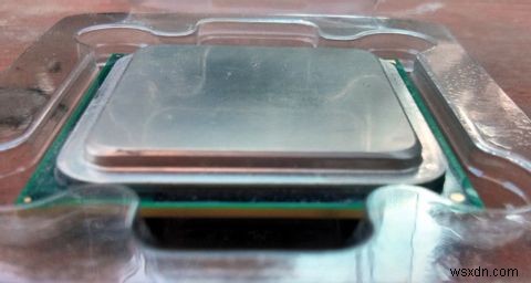 Hai cách để hạ nhiệt cho CPU Intel quá nóng bị lỗi của bạn 