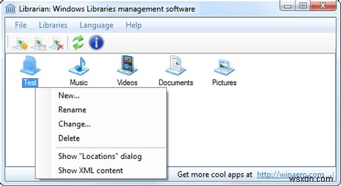 2 Công cụ và Cách quản lý Thư viện Windows của bạn 
