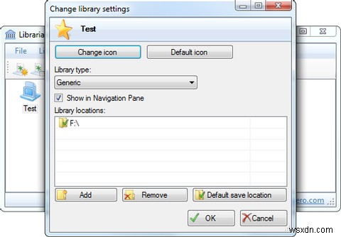 2 Công cụ và Cách quản lý Thư viện Windows của bạn 
