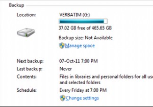 6 cách an toàn nhất để sao lưu và khôi phục tệp của bạn trong Windows 7 và 8 