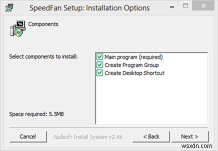 SpeedFan cho biết tất cả:Một ứng dụng Windows miễn phí để theo dõi mọi khía cạnh của nhiệt độ hệ thống của bạn 