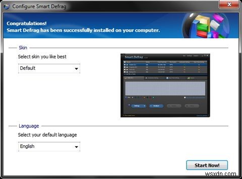 IObit Smart Defrag:Công cụ tối ưu hóa &chống phân mảnh ổ cứng tuyệt vời [Windows] 