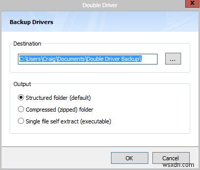 Double Driver giúp sao lưu và khôi phục trình điều khiển của bạn dễ dàng hơn bao giờ hết [Windows] 