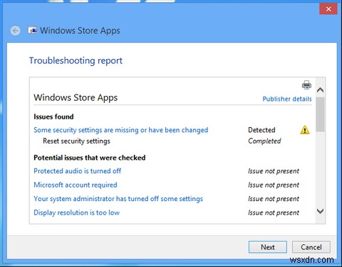 Hiện đại hay bị phá vỡ? Mẹo quan trọng để gỡ rối ứng dụng Windows 8 
