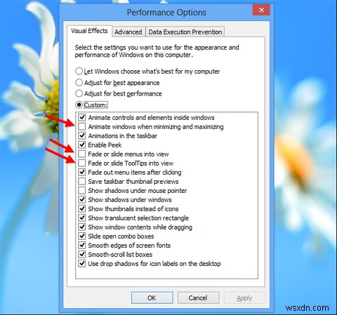 Cách làm cho Windows 8 chạy nhanh hơn:8 mẹo để cải thiện hiệu suất 