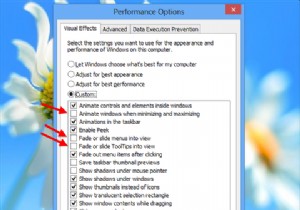 Cách làm cho Windows 8 chạy nhanh hơn:8 mẹo để cải thiện hiệu suất 