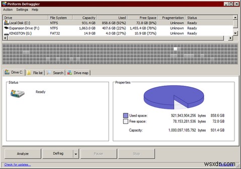 Bộ công cụ Piriforms cho phép bạn kiểm soát việc bảo trì PC [Windows] 