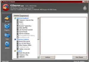 Bộ công cụ Piriforms cho phép bạn kiểm soát việc bảo trì PC [Windows] 