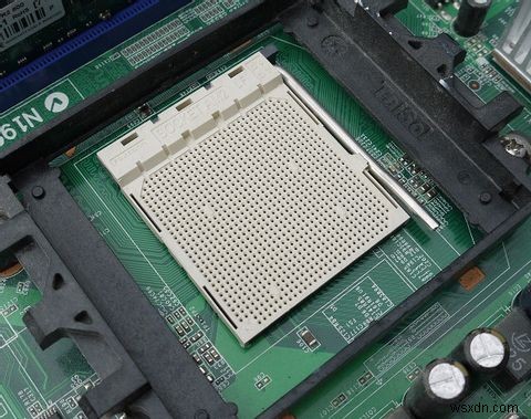 Nâng cấp phần cứng Hardcore:Cách cài đặt hoặc thay thế CPU của riêng bạn 