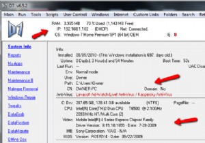 Có tất cả các công cụ khắc phục sự cố máy tính của bạn ở một nơi với D7 