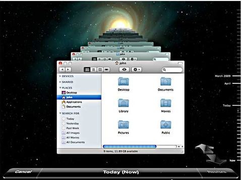 Giải pháp sao lưu bộ ba tối ưu cho máy Mac của bạn [Mac OSX] 