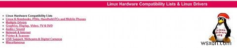 3 trang web hàng đầu để kiểm tra xem phần cứng của bạn có được Linux hỗ trợ hay không 