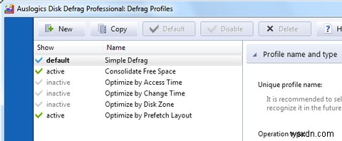 Tối ưu hóa hiệu suất đĩa của bạn với Auslogics Disk Defrag Pro [Giveaway] 