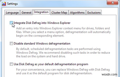 Tối ưu hóa hiệu suất đĩa của bạn với Auslogics Disk Defrag Pro [Giveaway] 
