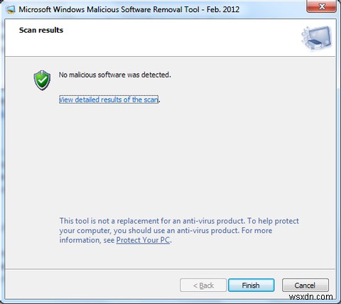Công cụ loại bỏ phần mềm độc hại của Microsoft - Nó hoạt động tốt như thế nào? 