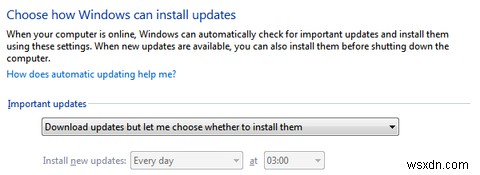 3 lý do tại sao bạn nên chạy các bản cập nhật và bản vá bảo mật Windows mới nhất 