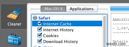 Phiên bản đầy đủ của CCleaner hiện đã được phát hành cho Mac 