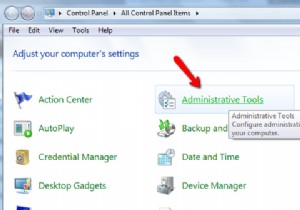 Cách kiểm soát các dịch vụ đang chạy bằng lệnh SC [Windows] 