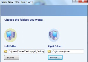 Cách tạo công cụ sao lưu dữ liệu với SyncToy &VB Script 