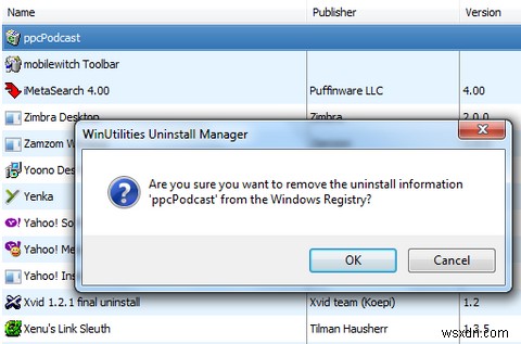 Đưa PC Windows của bạn trở lại hình dạng như cũ với WinUtilities 