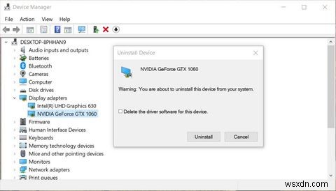 Cách sửa lỗi bảng điều khiển NVIDIA bị thiếu trong Windows 11 và 10 