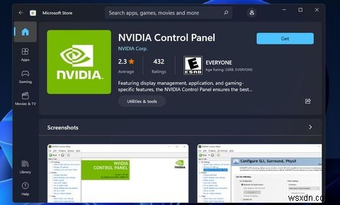 Cách sửa lỗi bảng điều khiển NVIDIA bị thiếu trong Windows 11 và 10 