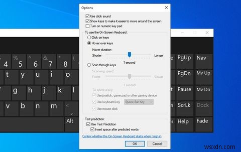 5 mẹo nhanh để nhập thông minh hơn với bàn phím ảo Windows 10 