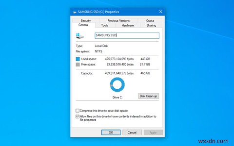 Cách di chuyển các ứng dụng &chương trình đã cài đặt trong Windows 10 và 11 