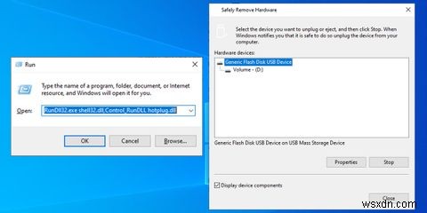 6 thủ thuật khi Windows 10 không ngắt ổ USB 