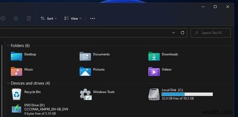 Cách thay đổi biểu tượng ổ đĩa của File Explorer trong Windows 11 và 10 