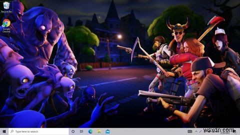 8 chủ đề trò chơi video miễn phí cho Windows 10 