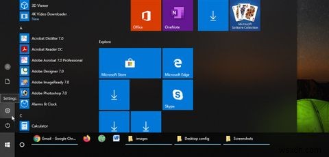 Cải thiện năng suất của bạn với 7 tính năng Windows 10 tích hợp này 