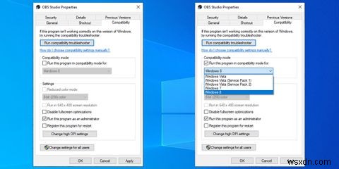 OBS Studio không ghi trong Windows 10? Hãy thử các bản sửa lỗi này 