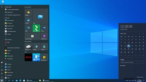 Làm cho Windows 11 trông giống như Windows 10 với ExplorerPatcher 