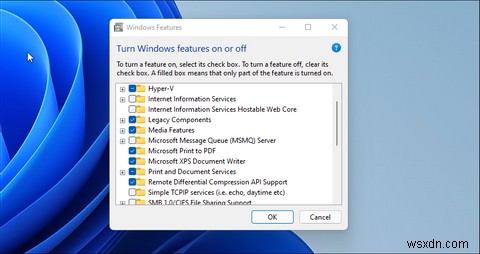 Cách sửa lỗi tính năng in thành PDF bị thiếu trong Windows 11/10 