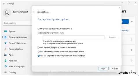 Cách sửa lỗi tính năng in thành PDF bị thiếu trong Windows 11/10 