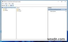 Cách kích hoạt quản lý nhóm và người dùng cục bộ trong Windows 11 và 10 Home Edition 