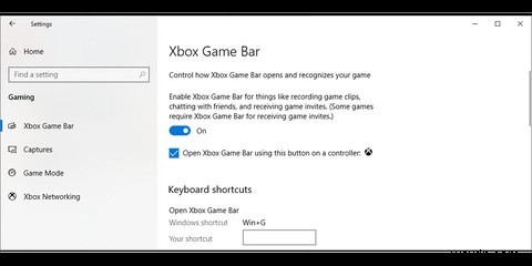 Cách khắc phục thông báo ứng dụng Xbox không hoạt động trong Windows 10 