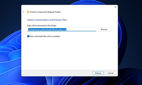 Cách tắt Caps Lock trong Windows 10 và 11 