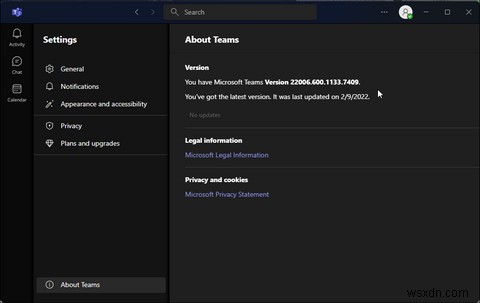 Cách khắc phục sự cố Microsoft Teams trên Windows 11 và 10 