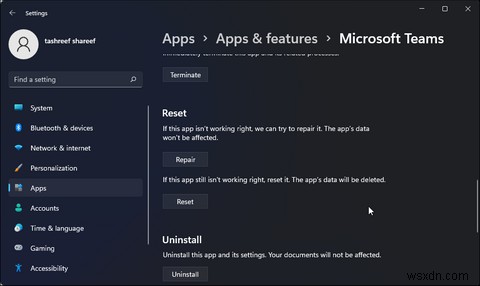 Cách khắc phục sự cố Microsoft Teams trên Windows 11 và 10 