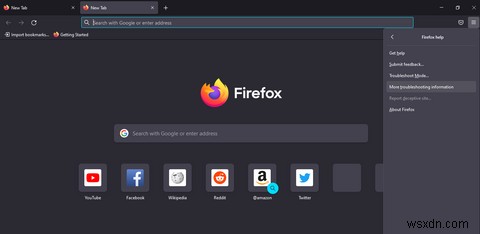 7 cách sửa lỗi Firefox không tải trang trong Windows 10 