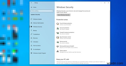 8 cách sửa biểu tượng trống trên Windows 10 