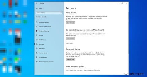 8 cách sửa biểu tượng trống trên Windows 10 
